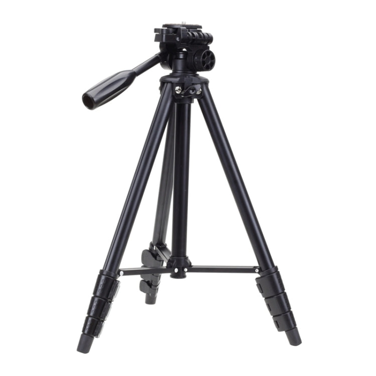 YUNTENG VCT-681 Trípode Para Cámaras Altura Máxima 138 cm