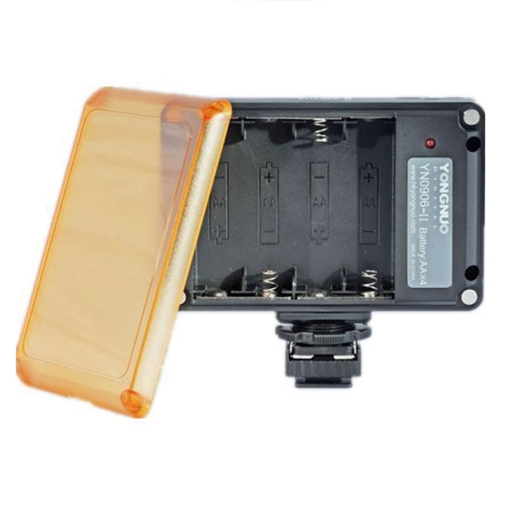 YONGNUO YN-0906II Luz De Video Para Cámara Brillante 70LED