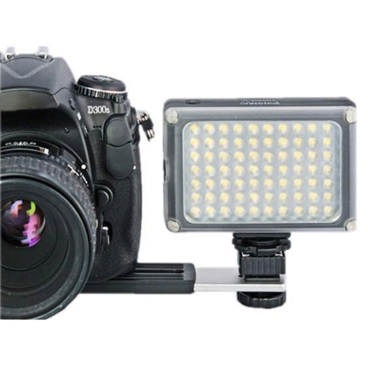 YONGNUO YN-0906II Luz De Video Para Cámara Brillante 70LED