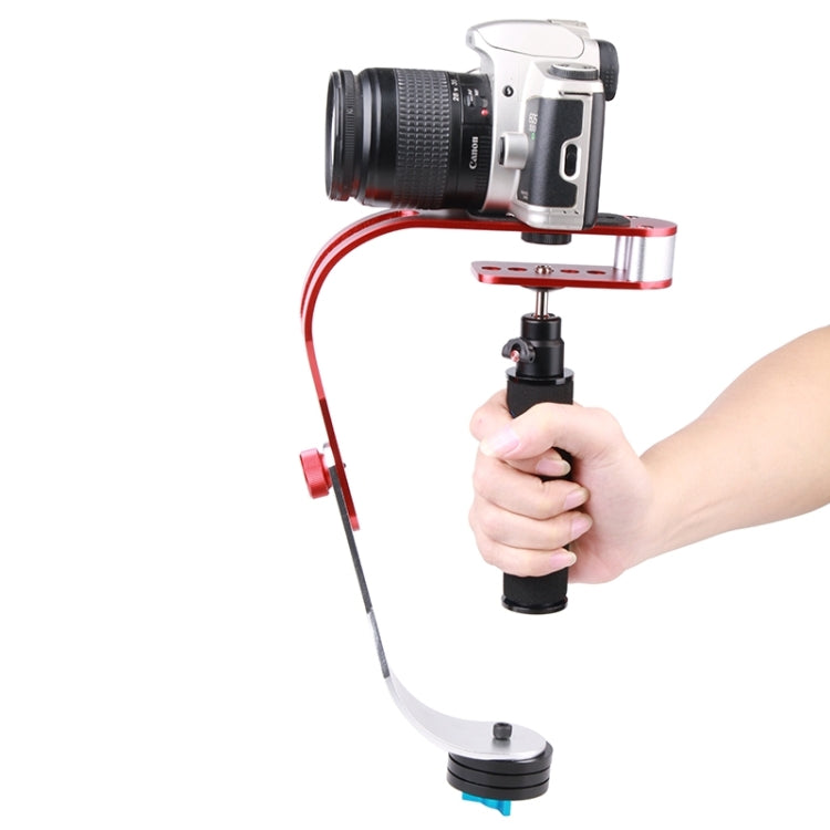 Debo UF-007H Estabilizador De Video Para Cámara Peso 2,1Lb