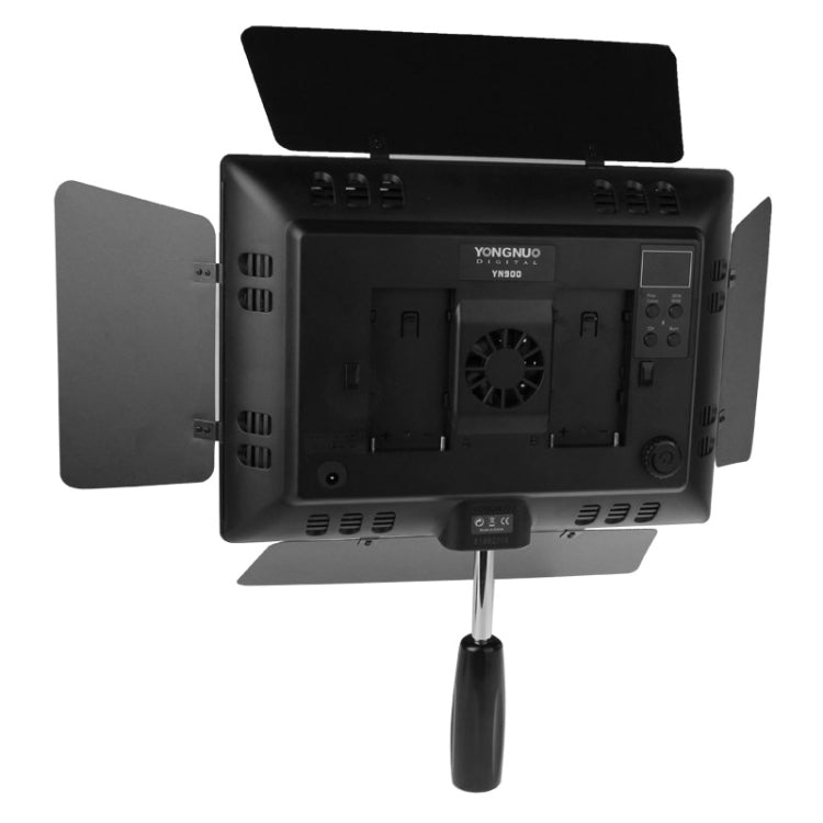 YONGNUO YN900 Iluminación LED Atenuación 3200K 5500K