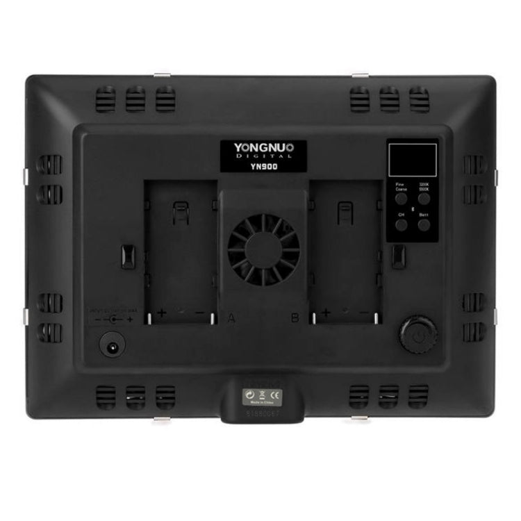 YONGNUO YN900 Iluminación LED Atenuación 3200K 5500K