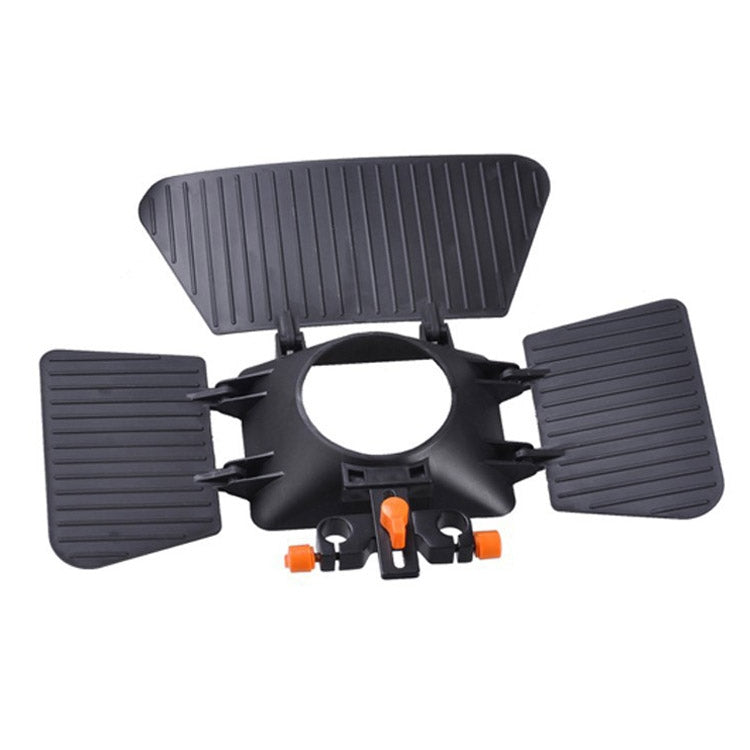 Aputure V-Matte Box Modificador de Luz Forma Flexible