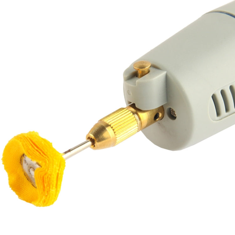 WLXY Mini Taladro Eléctrico Kit 100-240V Reemplazo Rápido Del Portabrocas