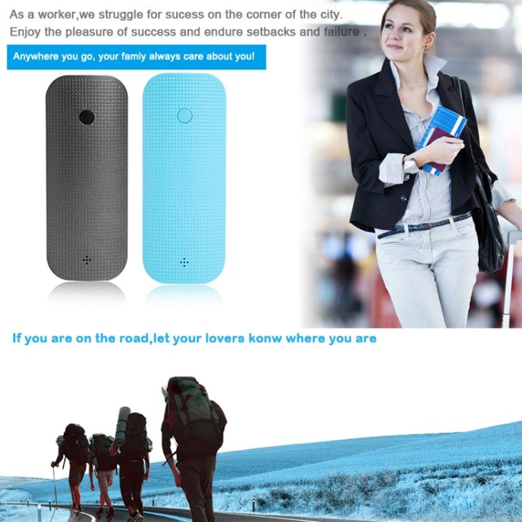 Reachfar RF V20 Rastreador GPS 7 en 1 Seguimiento GSM