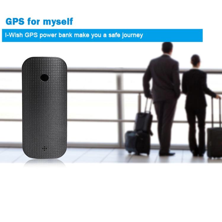 Reachfar RF V20 Rastreador GPS 7 en 1 Seguimiento GSM