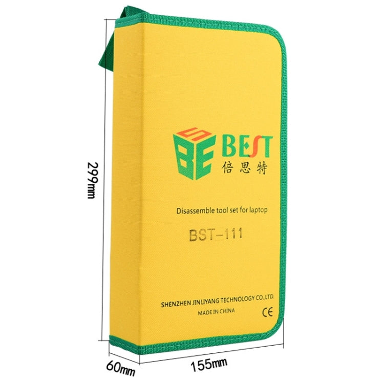 BEST BST-111 Kit Herramientas Reparación 17 En 1 Móviles
