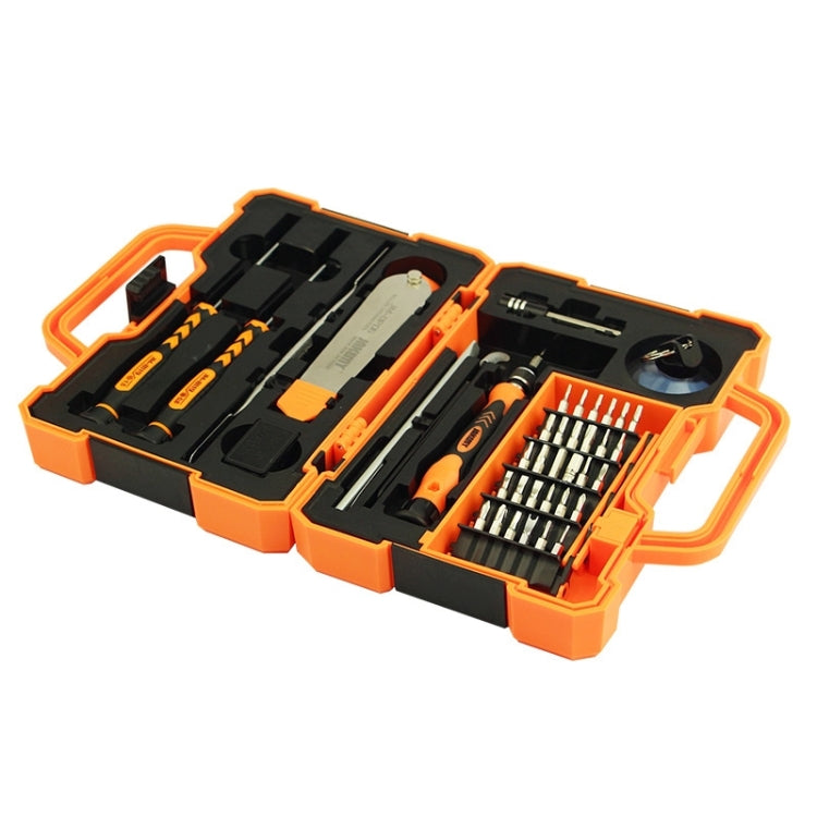 JAKEMY JM8139 Destornilladores Precisión 43 En 1 Con Caja
