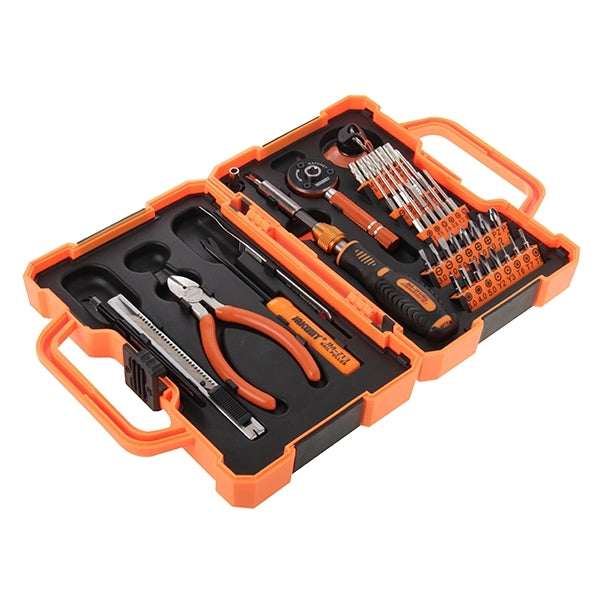 JAKEMY JM-8146 Kit De Herramientas 47 En 1 Multifuncional