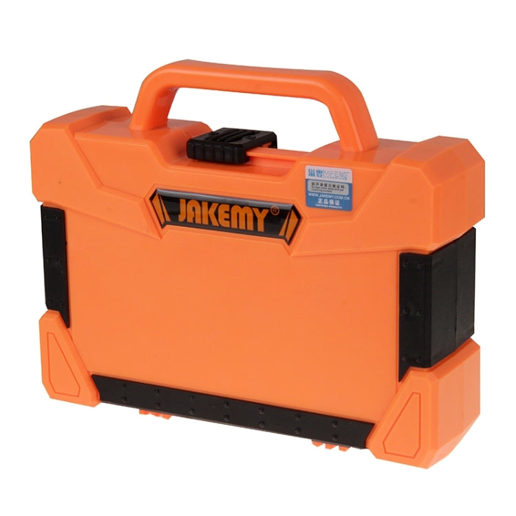 JAKEMY JM-8146 Kit De Herramientas 47 En 1 Multifuncional