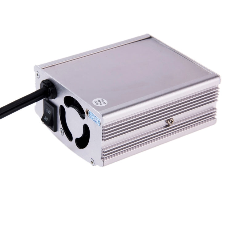 SUVPR DY-8103 Inversor Coche 200W USB 500mA Toma Universal