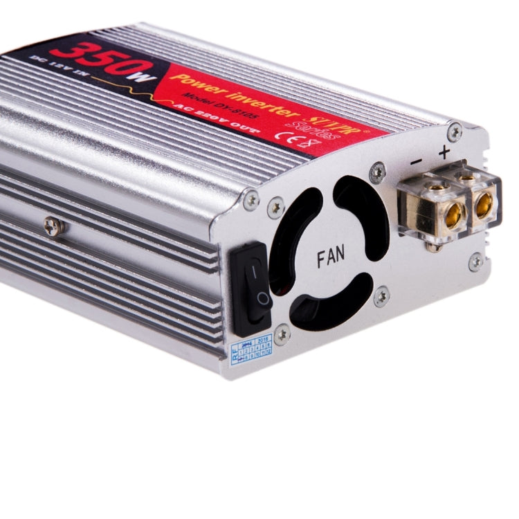 SUVPR DY-8105 Inversor Vehículo 350W Compacto 12V-220V