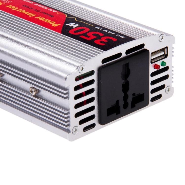 SUVPR DY-8105 Inversor Vehículo 350W Compacto 12V-220V