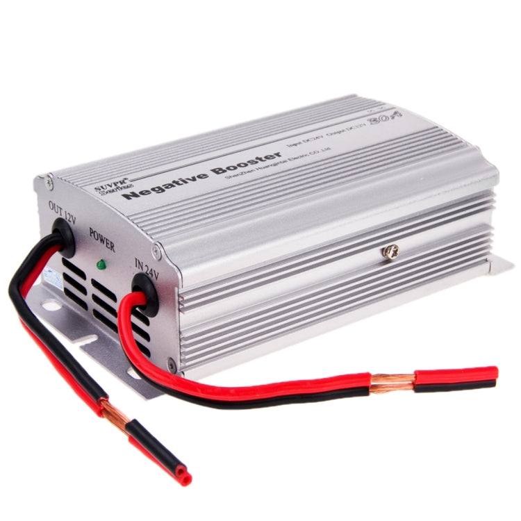 SUVPR RF-30A Inversor Potencia 30A para Vehículo 24V a 12V