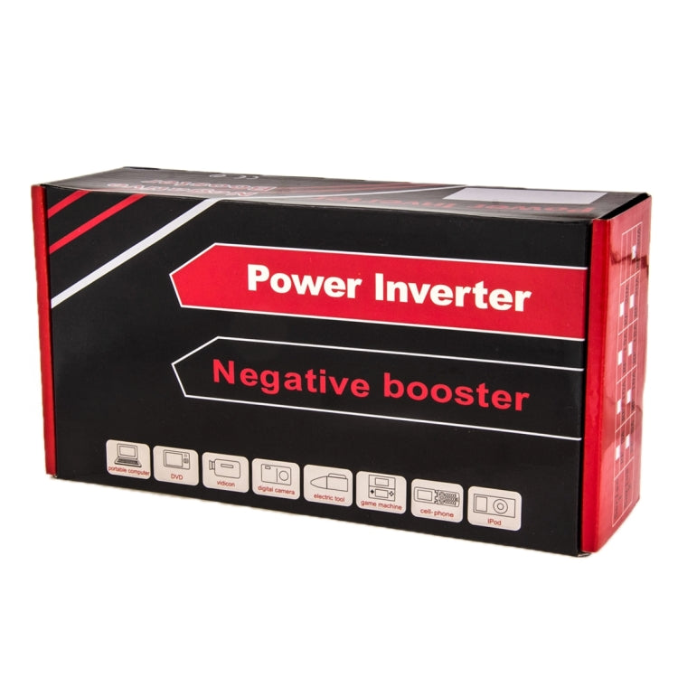 SUVPR RF-15A Inversor De Potencia 24V A 12V Para Automóvil