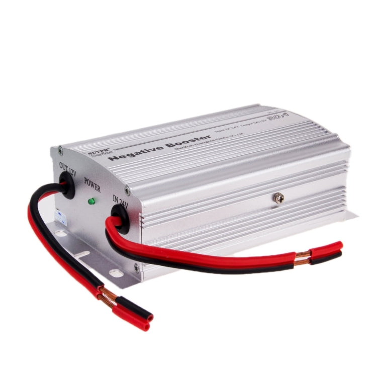 SUVPR RF-20A Inversor de Potencia Automóvil 24V a 12V 20A