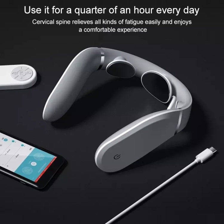 Masajeador de Cuello Xiaomi G2 Jeeback Original L, Masaje Profundo 83x/min