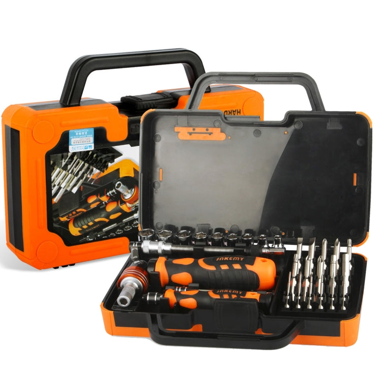 JAKEMY JM-6121 31 En 1 Destornilladores Profesionales