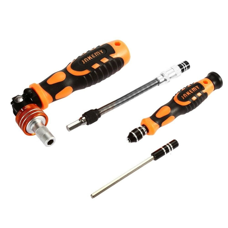 JAKEMY JM-6121 31 En 1 Destornilladores Profesionales