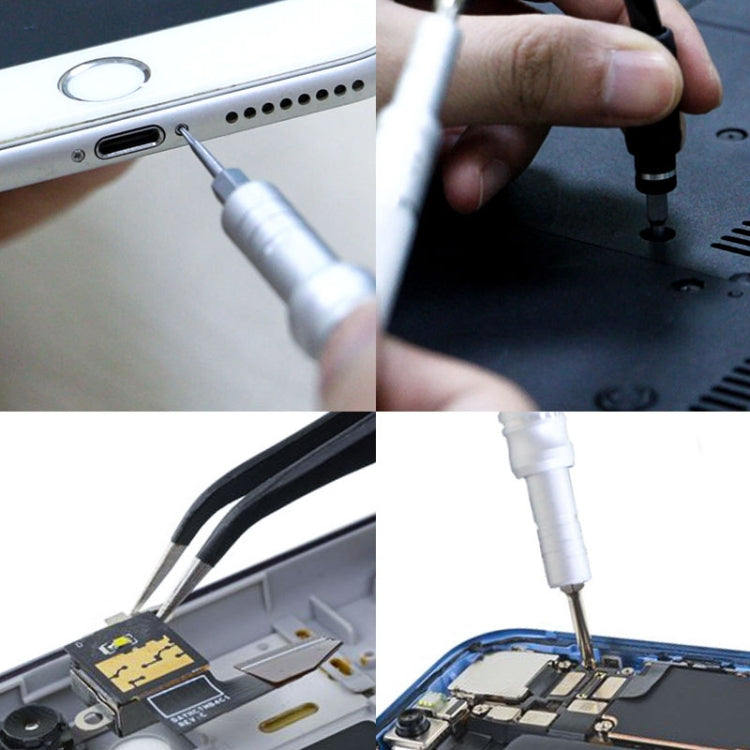 Jakemy JM-8163 62 En 1 Destornilladores Multifuncionales