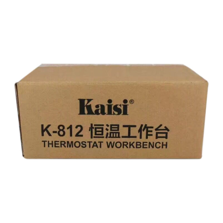 Kaisi K-812 Estación de Desoldar Placa Calefactora LCD