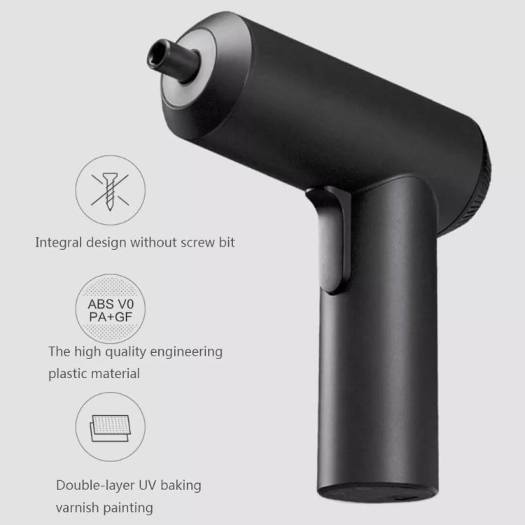 Xiaomi Mijia Destornillador Inalámbrico Recargable 12 Puntas S2