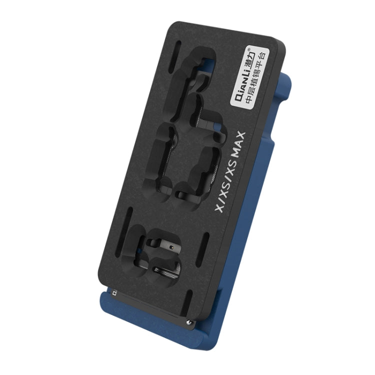 Qianli BGA Reballing Plataforma iPhone X XS Max Precisa