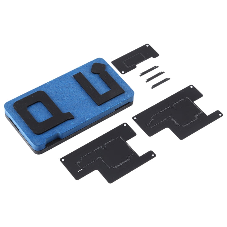 Qianli BGA Reballing Plataforma iPhone X XS Max Precisa