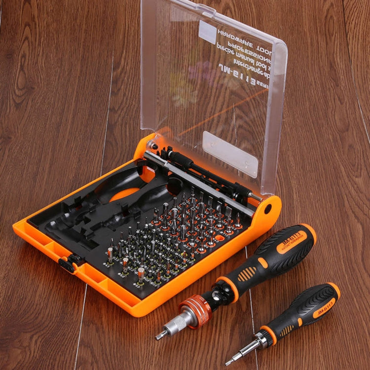 JAKEMY JM-6113 73 en 1 Set Herramientas Extensión Magnética