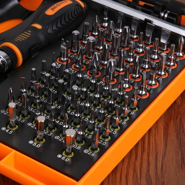 JAKEMY JM-6113 73 en 1 Set Herramientas Extensión Magnética