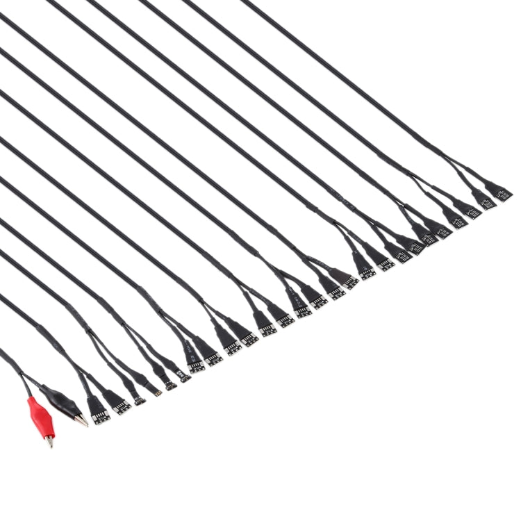 Kaisi K-9066 Cable Alimentación Teléfonos Protección