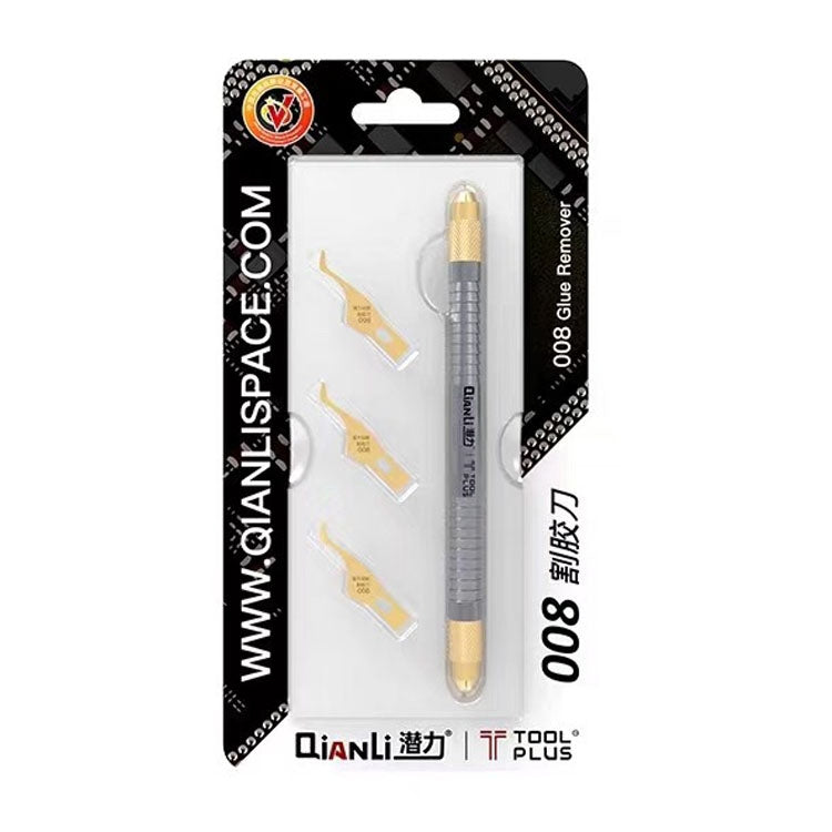 Qianli 008 Cuchillo Multifuncional BGA Con Hoja Delgada