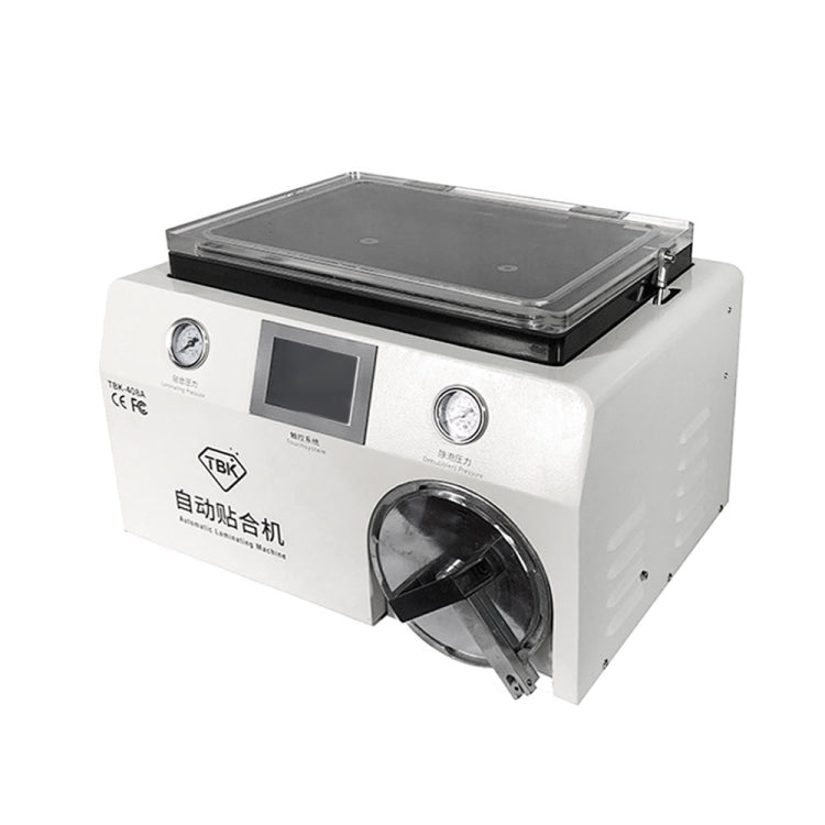 TBK TBK-408A Laminadora Automatica LCD 15 Pulgadas