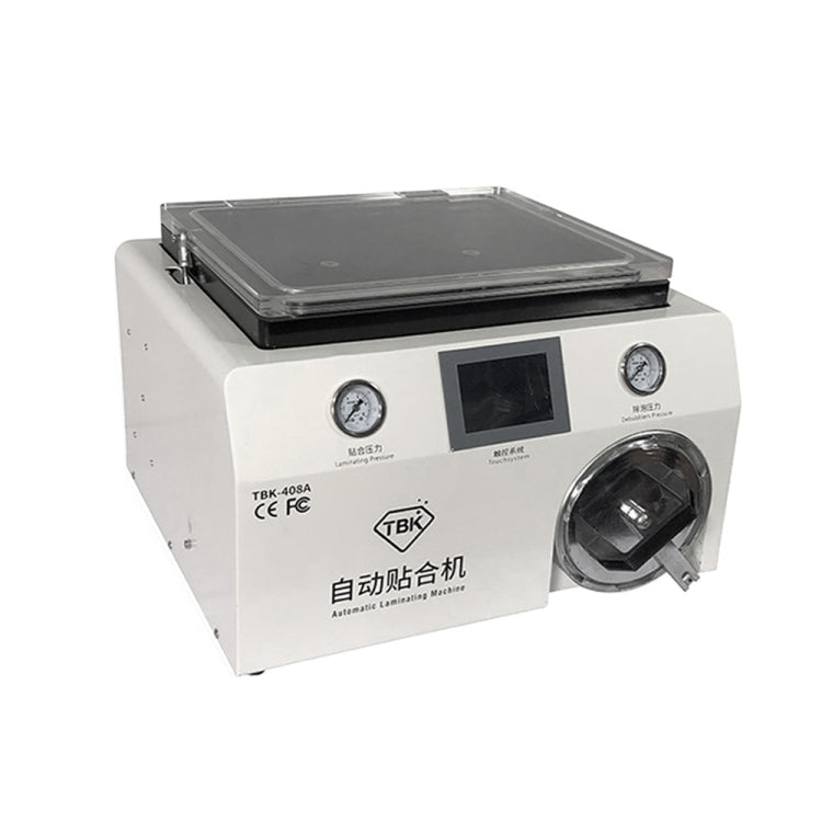 TBK TBK-408A Laminadora Automatica LCD 15 Pulgadas