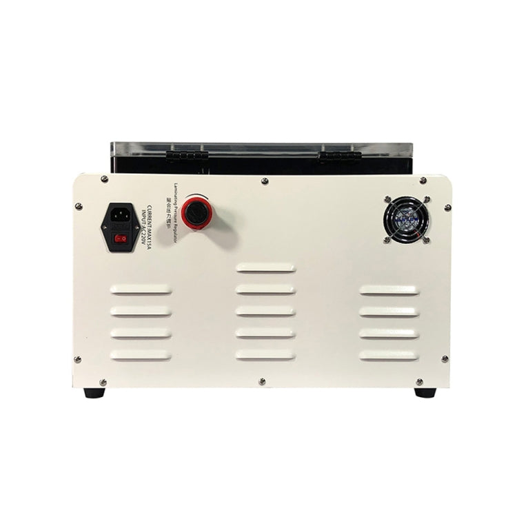 TBK TBK-408A Laminadora Automatica LCD 15 Pulgadas