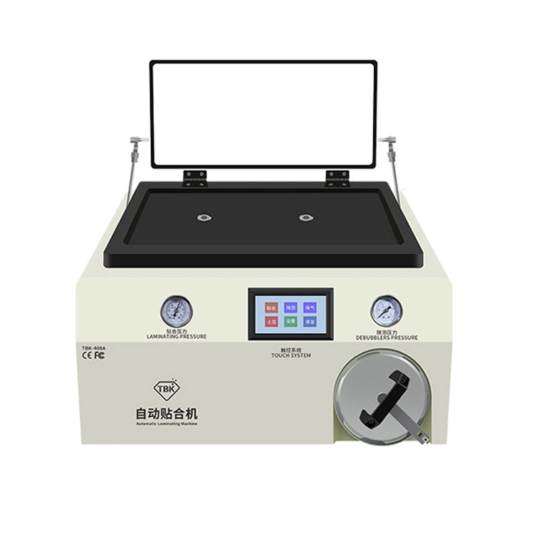 TBK TBK-408A Laminadora Automatica LCD 15 Pulgadas