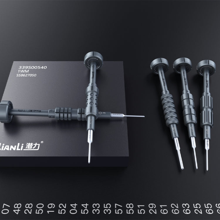 Qianli i-Thor S2 Destornillador Y Precisión Textura 3D