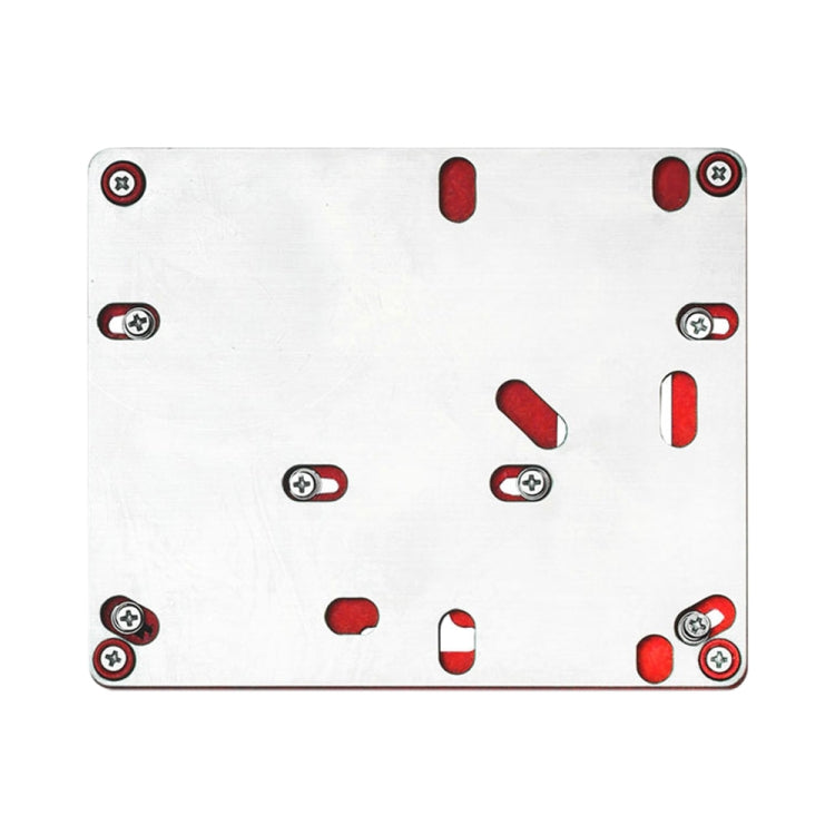 Kaisi K11PRO Abrazadera Placa Base iPhone11Pro Precisión
