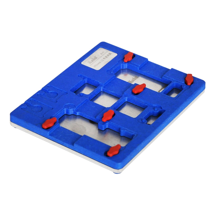 Kaisi K-11 Abrazadera Para Placa Base Precisa Muesca