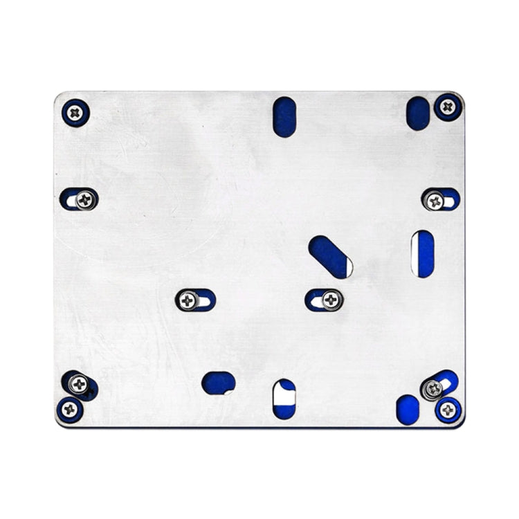 Kaisi K-11 Abrazadera Para Placa Base Precisa Muesca