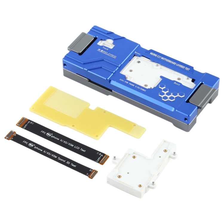 MiJing C17 Accesorio Prueba Rápida Placa Base Para iPhone X XS Max