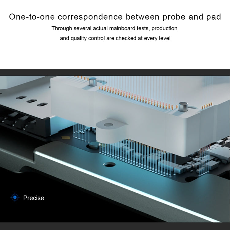 MiJing C17 Accesorio Prueba Rápida Placa Base Para iPhone X XS Max