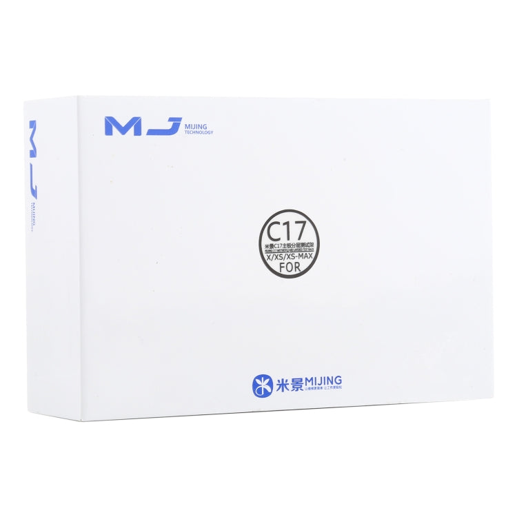 MiJing C17 Accesorio Prueba Rápida Placa Base Para iPhone X XS Max