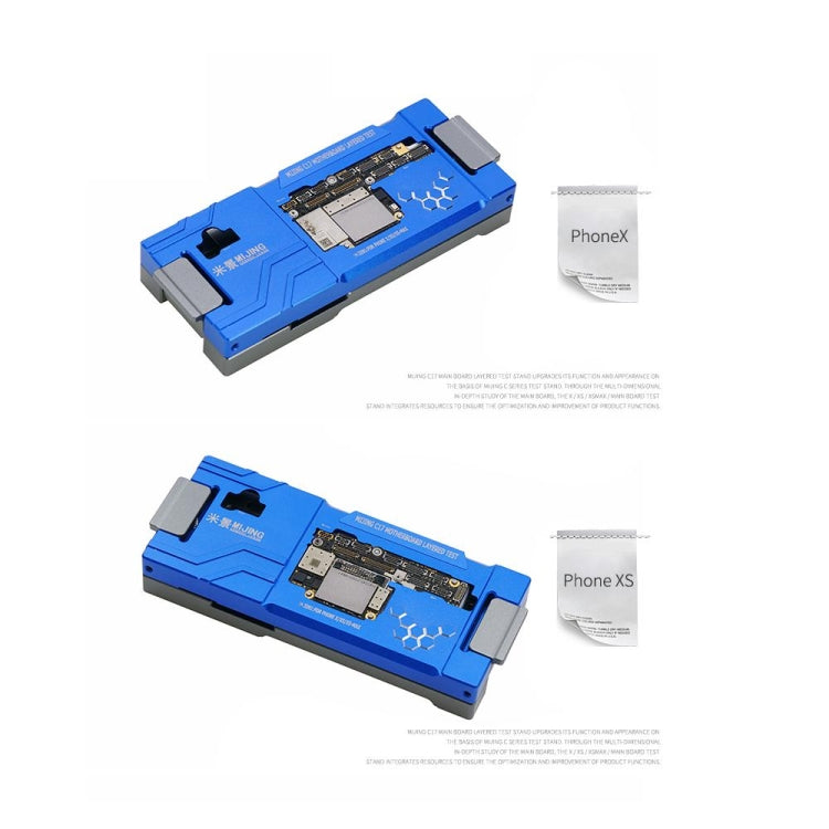 MiJing C17 Accesorio Prueba Rápida Placa Base Para iPhone X XS Max