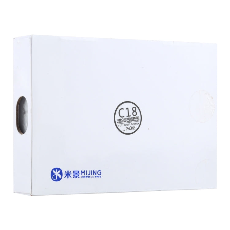 MiJing C18 Accesorio Placa Base iPhone11 Fácil De Usar
