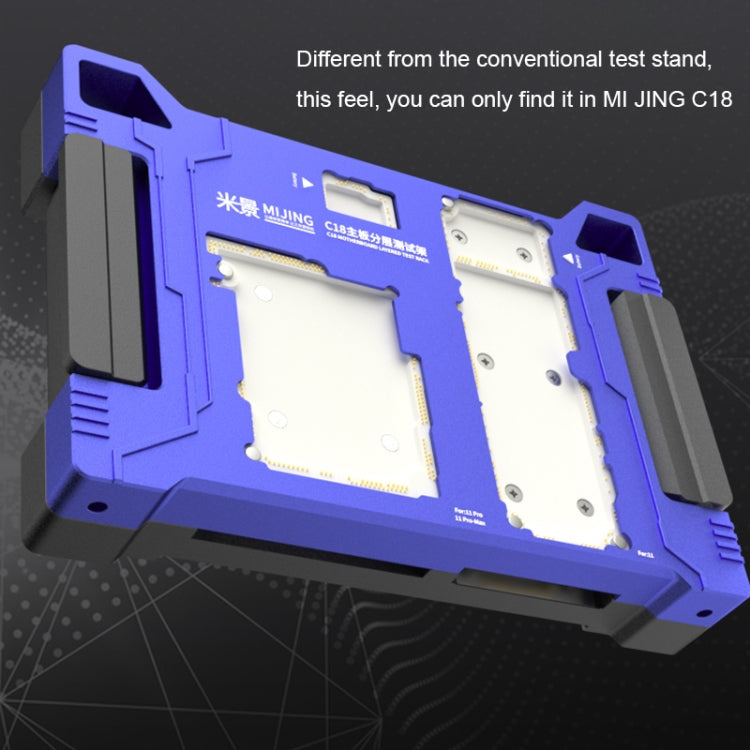 MiJing C18 Accesorio Placa Base iPhone11 Fácil De Usar