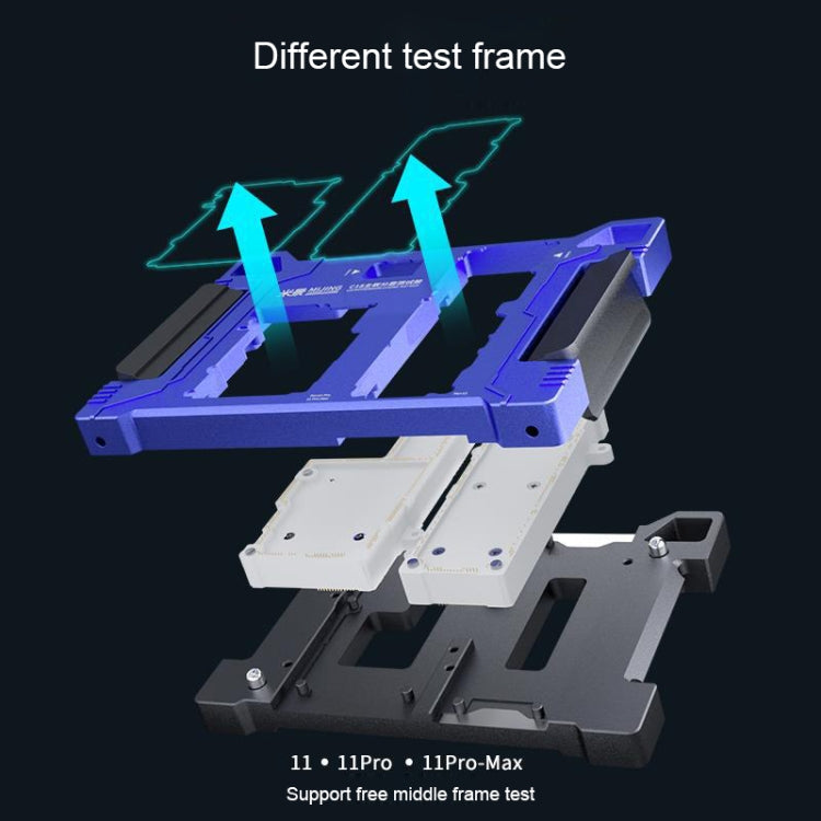 MiJing C18 Accesorio Placa Base iPhone11 Fácil De Usar