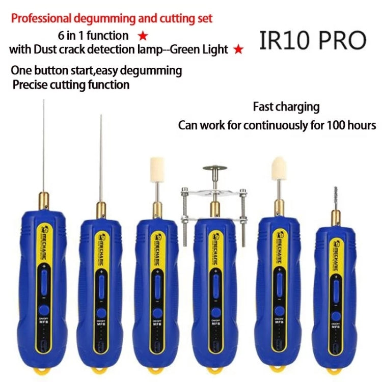 Mechanic iR10 Pro Removedora OCA Recargable Carga Rápida