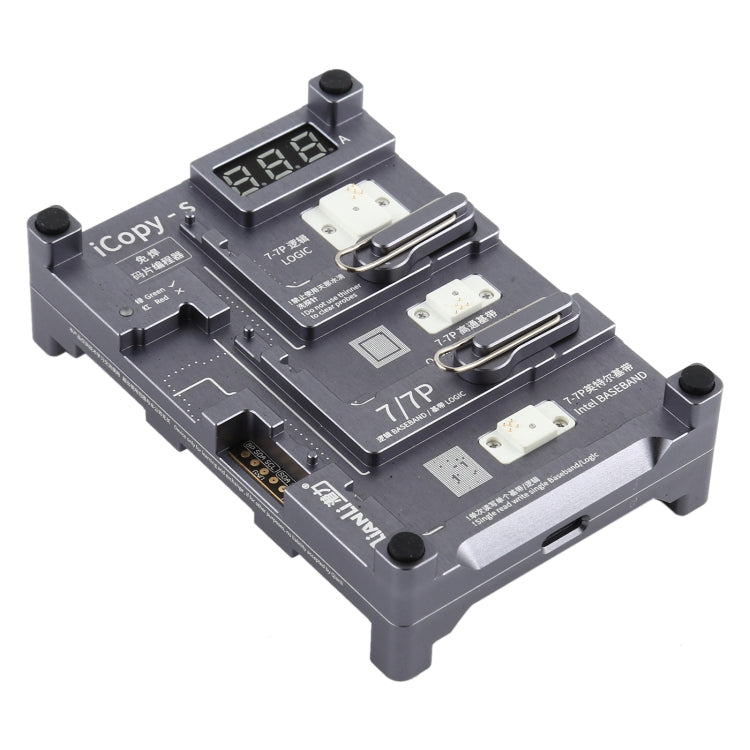 Qianli iCopy-S Herramienta de Pruebas de Chips 4 en 1