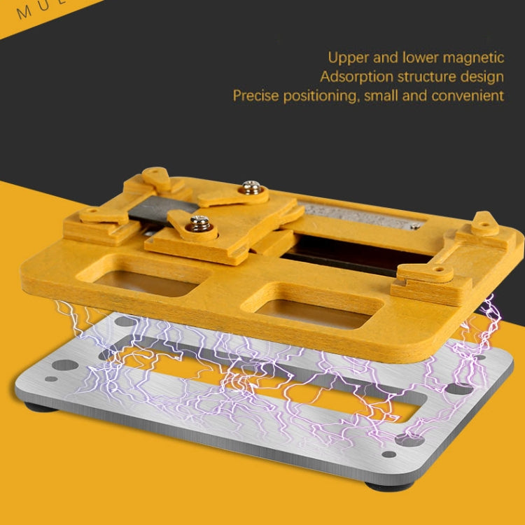Mechanic IFixture Mini Accesorio Magnético Multifunción